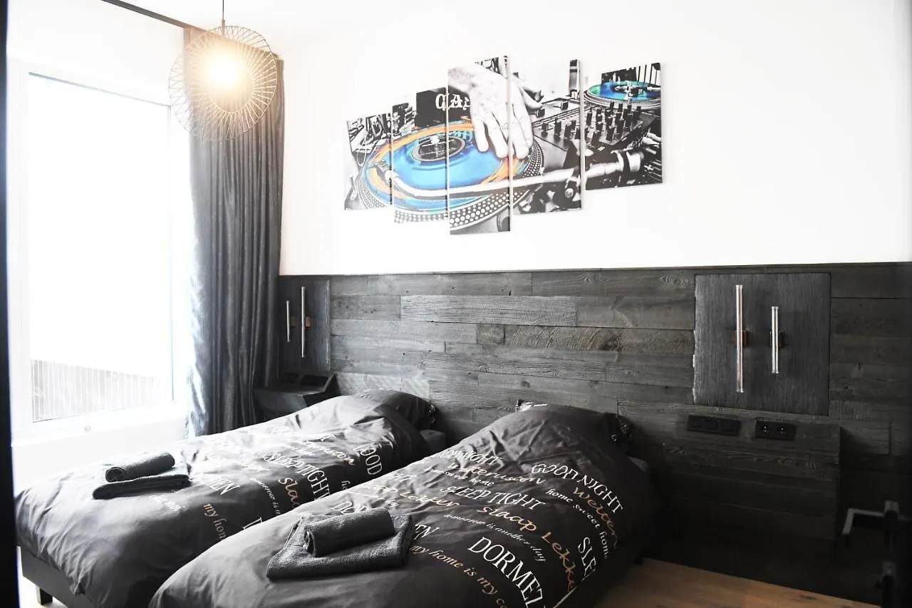 Appartement Music Of The World - Anvers