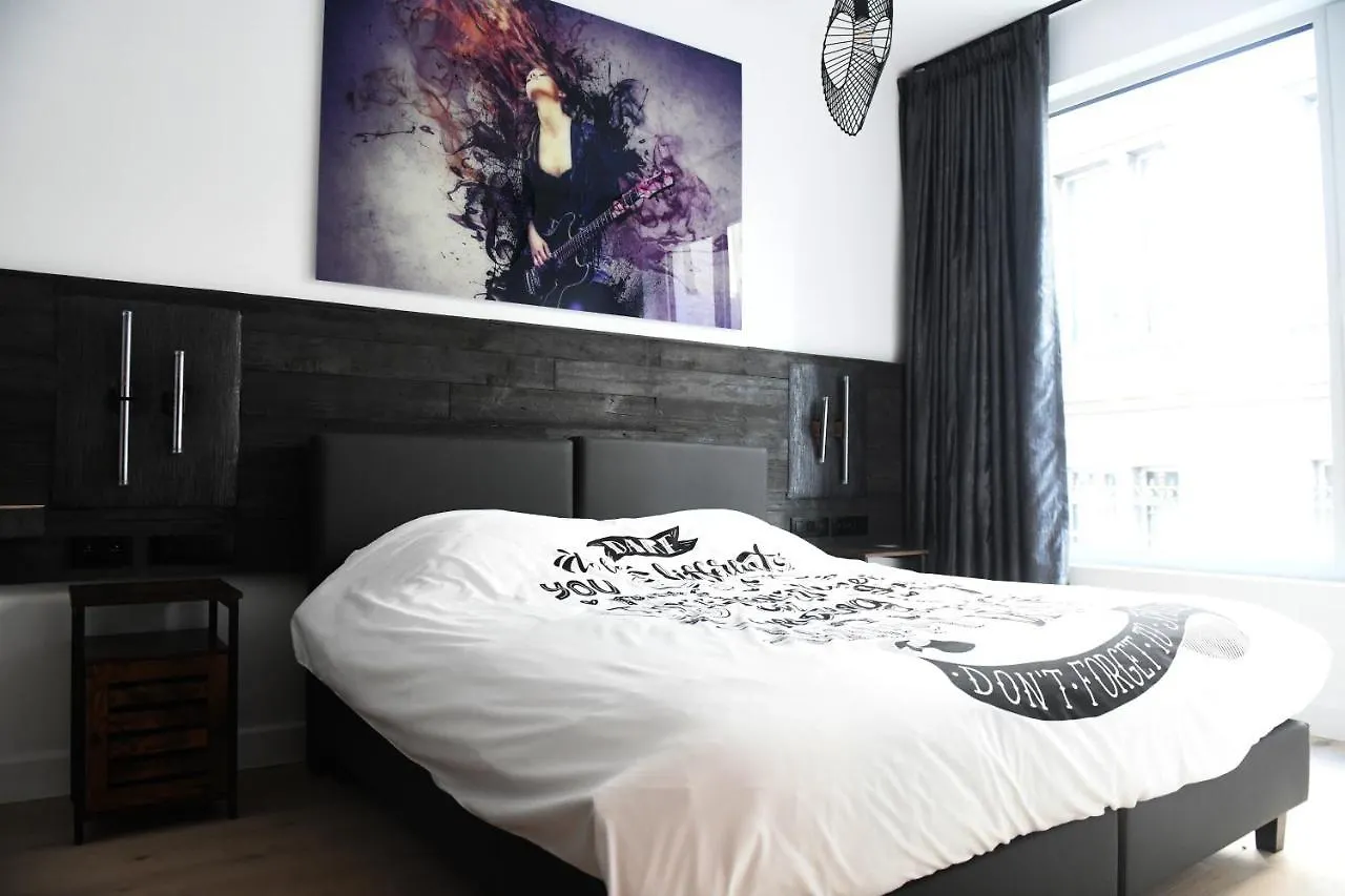 Appartement Music Of The World - Anvers 0*,  Belgique