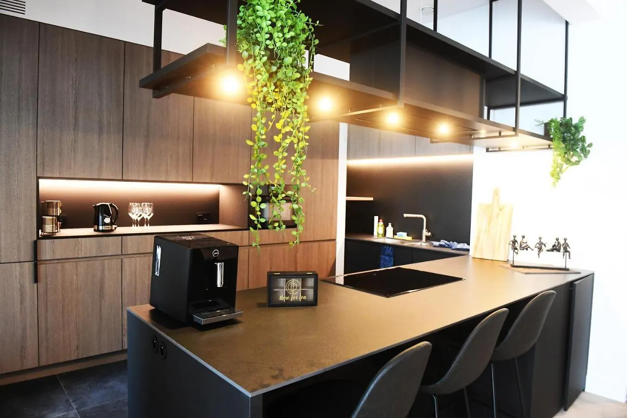 Music Of The World - Antwerp Apartment
