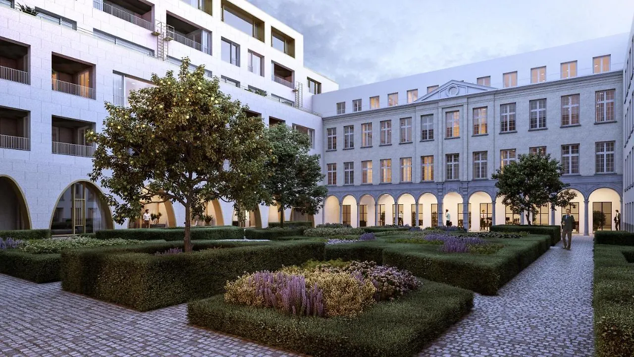 Music Of The World - Antwerp Apartment
