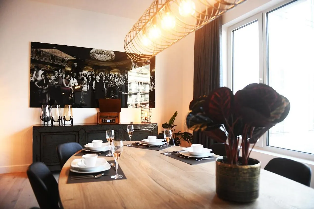 Music Of The World - Antwerp Apartment Belgium