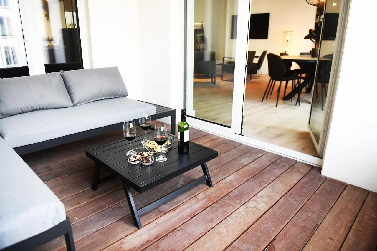 Music Of The World - Antwerp Apartment