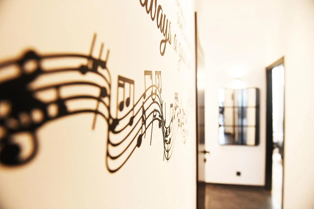 Music Of The World - Antwerp Apartment 0*,  Belgium