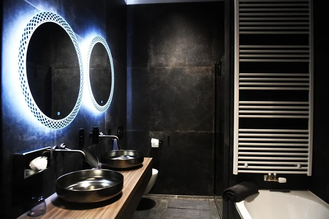 Music Of The World - Antwerp Apartment
